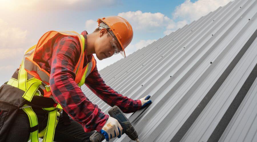 GAF warranty roofing in Allenton, MI